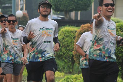 Race photo from ABR VIBES 2024 JAKARTA