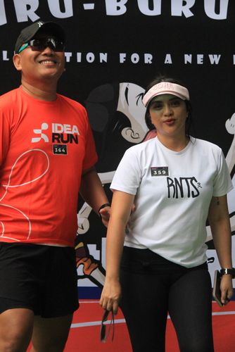 Race photo from Buru Buru Sports Festival Last Sunday Run