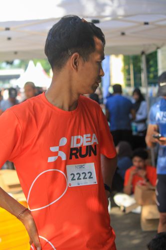 Race photo from NSRC II 27042025