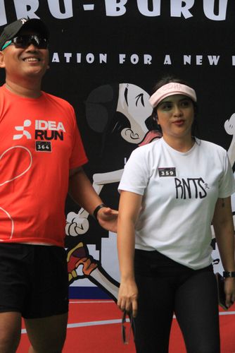 Race photo from Buru Buru Sports Festival Last Sunday Run