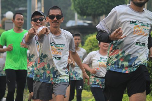 Race photo from ABR VIBES 2024 JAKARTA