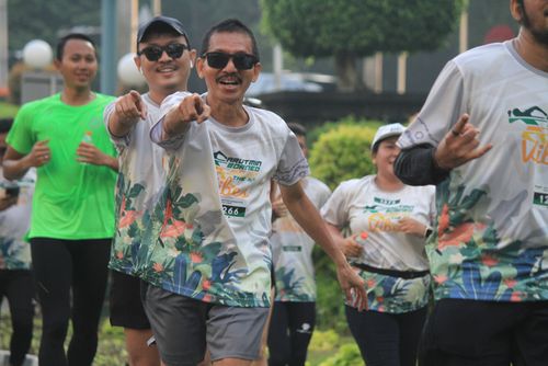 Race photo from ABR VIBES 2024 JAKARTA