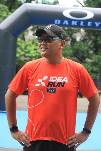 Race photo from Buru Buru Sports Festival Last Sunday Run