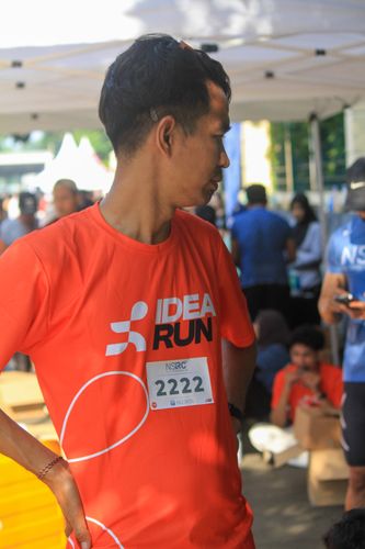 Race photo from NSRC II 27042025