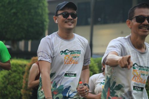 Race photo from ABR VIBES 2024 JAKARTA
