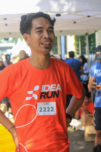 Race photo from NSRC II 27042025