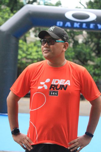 Race photo from Buru Buru Sports Festival Last Sunday Run