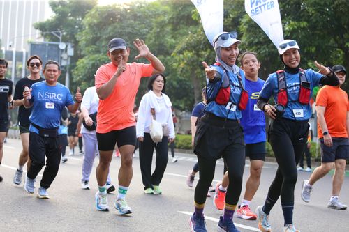 Race photo from NSRC IX 24082025
