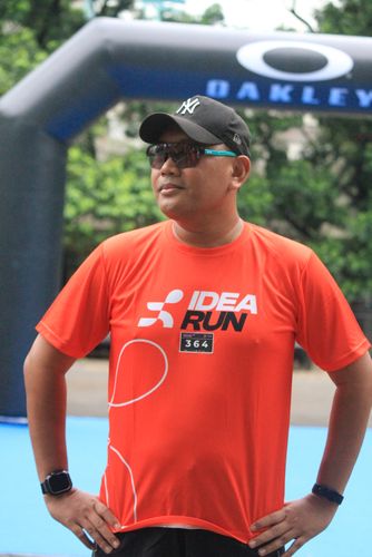 Race photo from Buru Buru Sports Festival Last Sunday Run