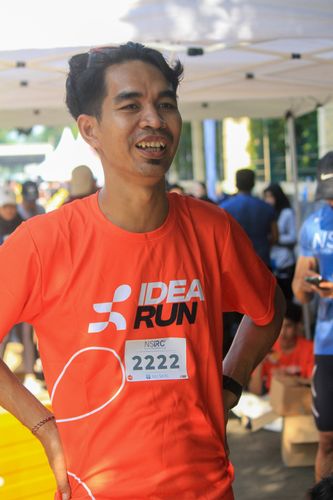 Race photo from NSRC II 27042025