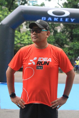 Race photo from Buru Buru Sports Festival Last Sunday Run