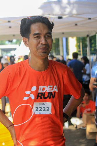 Race photo from NSRC II 27042025