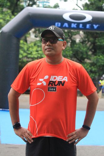 Race photo from Buru Buru Sports Festival Last Sunday Run