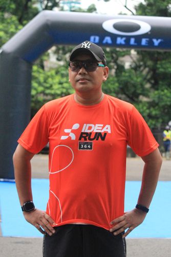 Race photo from Buru Buru Sports Festival Last Sunday Run