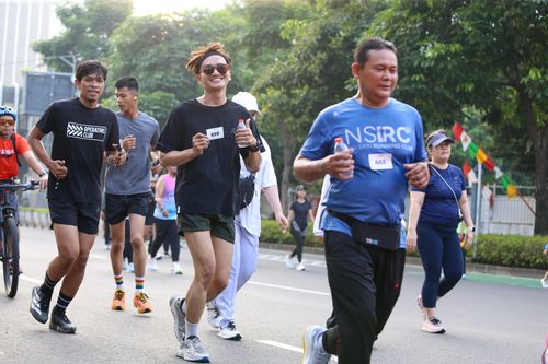 Race photo from NSRC IX 24082025