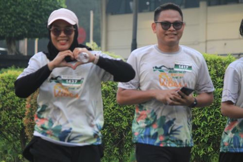 Race photo from ABR VIBES 2024 JAKARTA