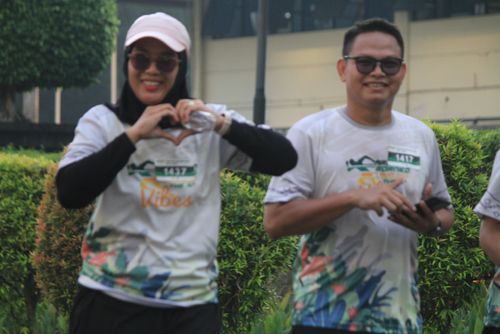 Race photo from ABR VIBES 2024 JAKARTA