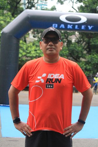 Race photo from Buru Buru Sports Festival Last Sunday Run