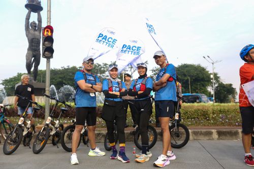 Race photo from NSRC IX 24082025