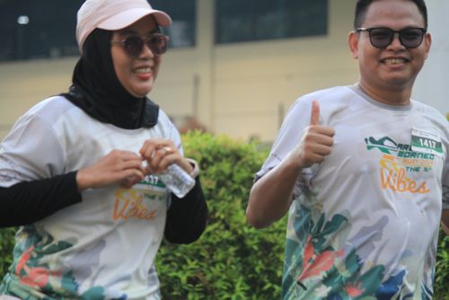 Race photo from ABR VIBES 2024 JAKARTA