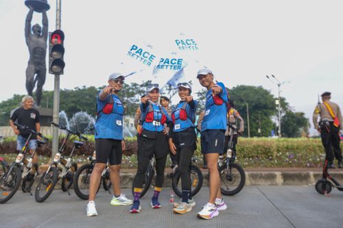 Race photo from NSRC IX 24082025