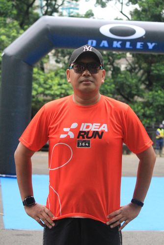 Race photo from Buru Buru Sports Festival Last Sunday Run