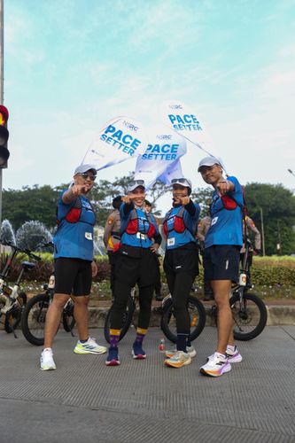 Race photo from NSRC IX 24082025