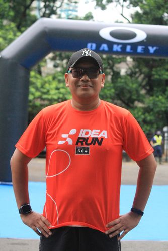 Race photo from Buru Buru Sports Festival Last Sunday Run