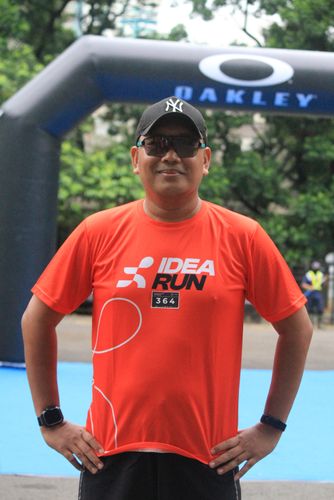 Race photo from Buru Buru Sports Festival Last Sunday Run