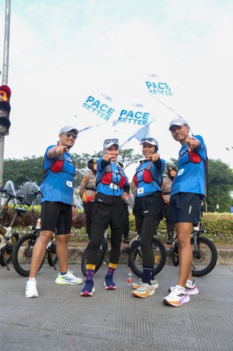 Race photo from NSRC IX 24082025