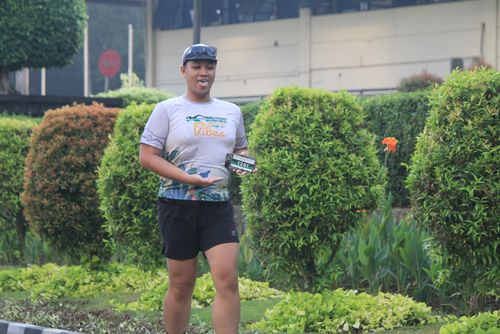 Race photo from ABR VIBES 2024 JAKARTA