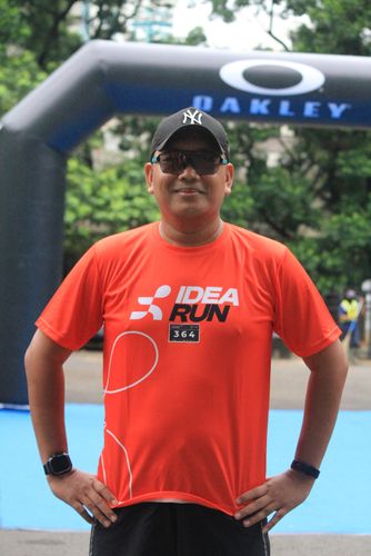 Race photo from Buru Buru Sports Festival Last Sunday Run