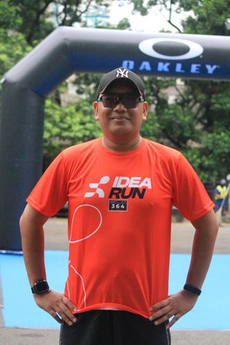 Race photo from Buru Buru Sports Festival Last Sunday Run
