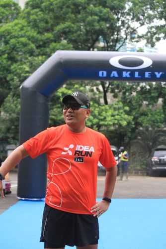 Race photo from Buru Buru Sports Festival Last Sunday Run