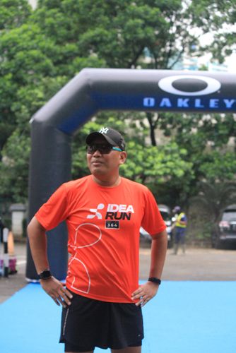 Race photo from Buru Buru Sports Festival Last Sunday Run