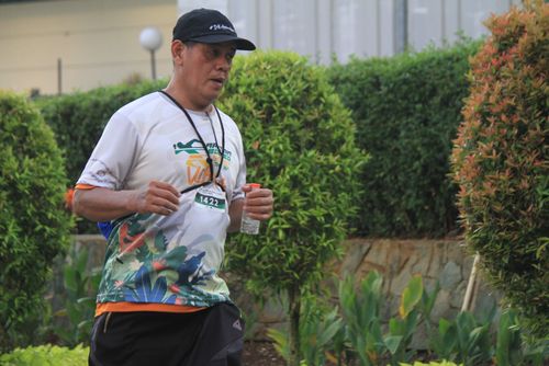 Race photo from ABR VIBES 2024 JAKARTA