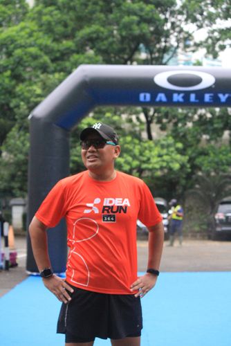 Race photo from Buru Buru Sports Festival Last Sunday Run