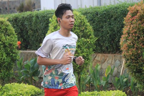 Race photo from ABR VIBES 2024 JAKARTA