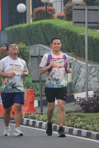 Race photo from ABR VIBES 2024 JAKARTA