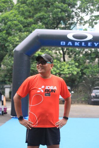 Race photo from Buru Buru Sports Festival Last Sunday Run