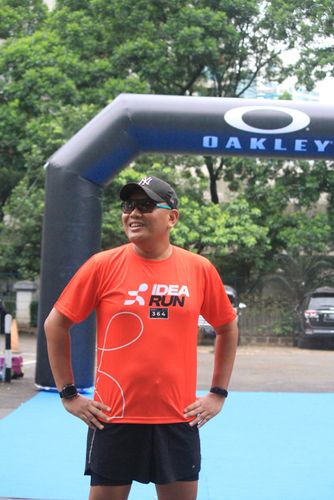 Race photo from Buru Buru Sports Festival Last Sunday Run