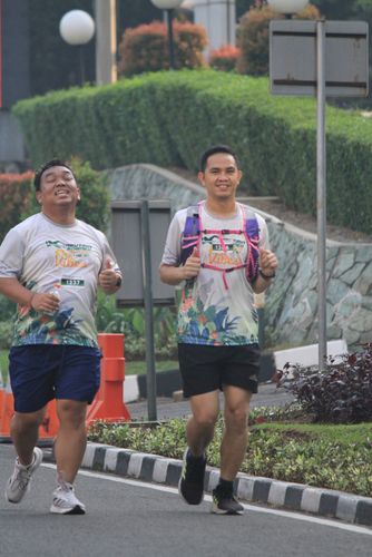 Race photo from ABR VIBES 2024 JAKARTA