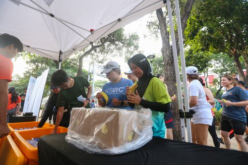 Race photo from NSRC IX 24082025