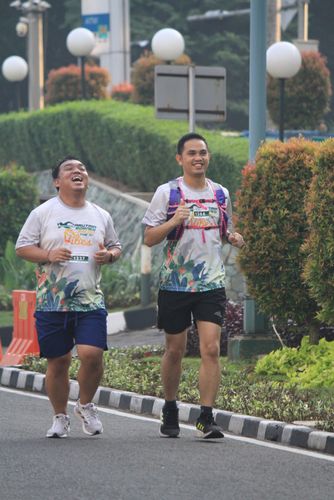 Race photo from ABR VIBES 2024 JAKARTA