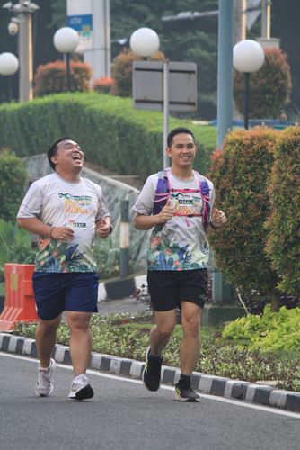 Race photo from ABR VIBES 2024 JAKARTA