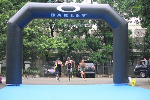 Race photo from Buru Buru Sports Festival Last Sunday Run