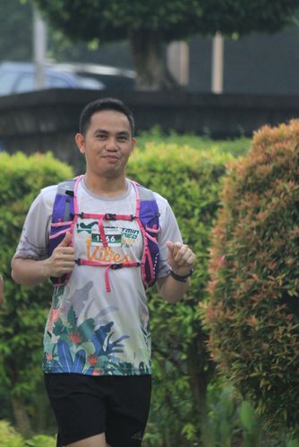 Race photo from ABR VIBES 2024 JAKARTA