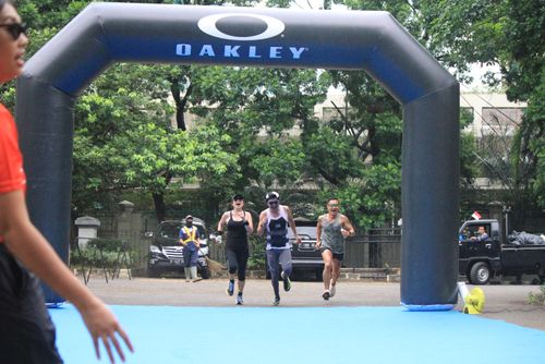 Race photo from Buru Buru Sports Festival Last Sunday Run