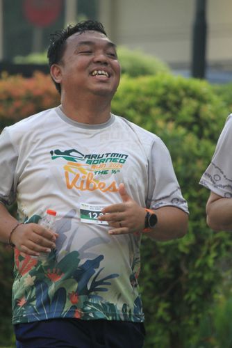 Race photo from ABR VIBES 2024 JAKARTA