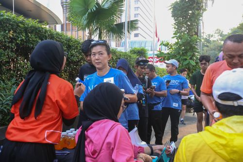 Race photo from NSRC IX 24082025